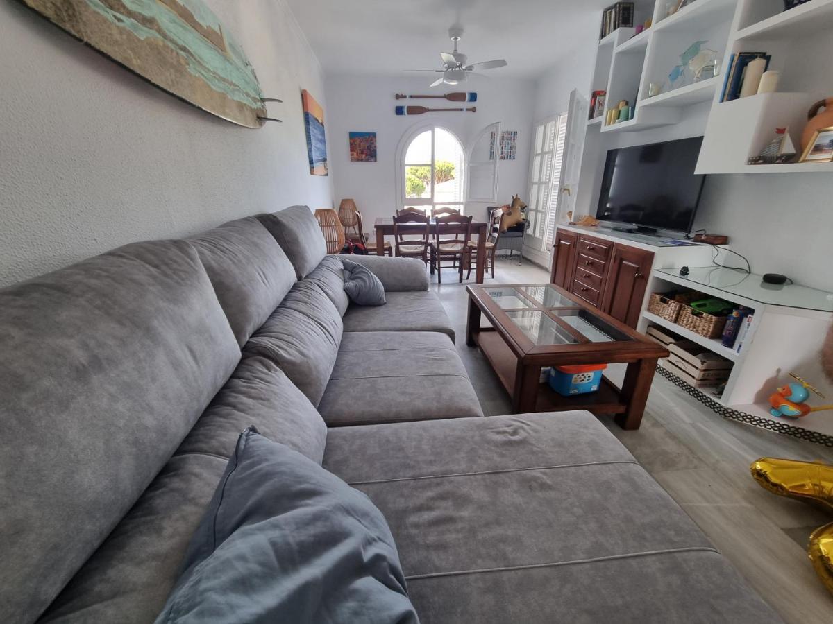 Apartamento Victoria Costa Sancti Petri Novo Sancti Petri Exterior foto