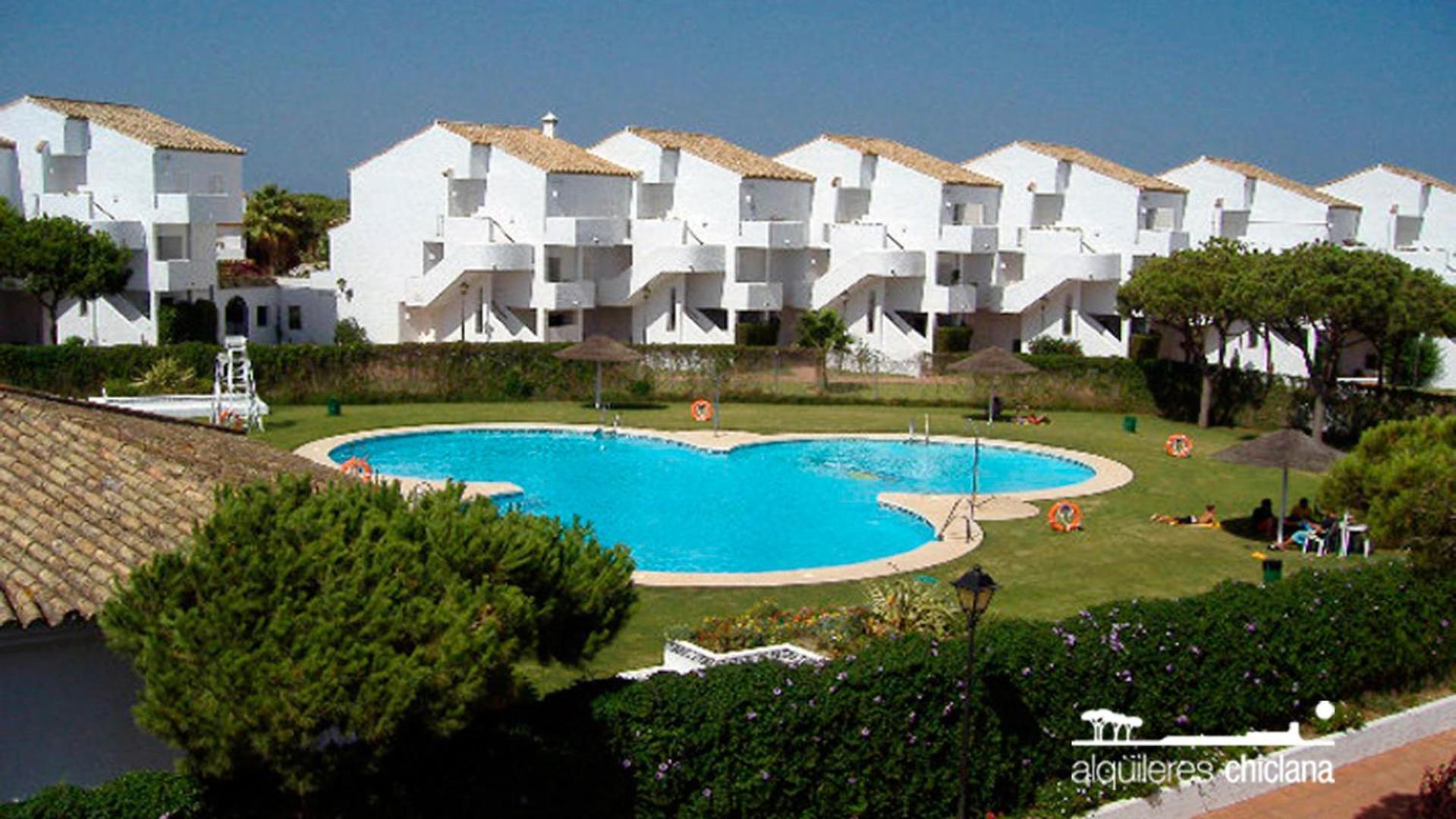 Apartamento Victoria Costa Sancti Petri Novo Sancti Petri Exterior foto